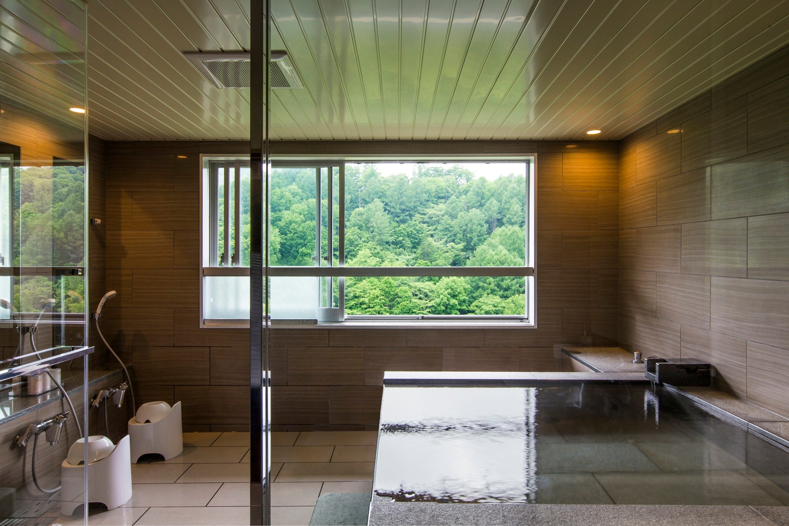 エグゼクティブルーム（展望風呂）