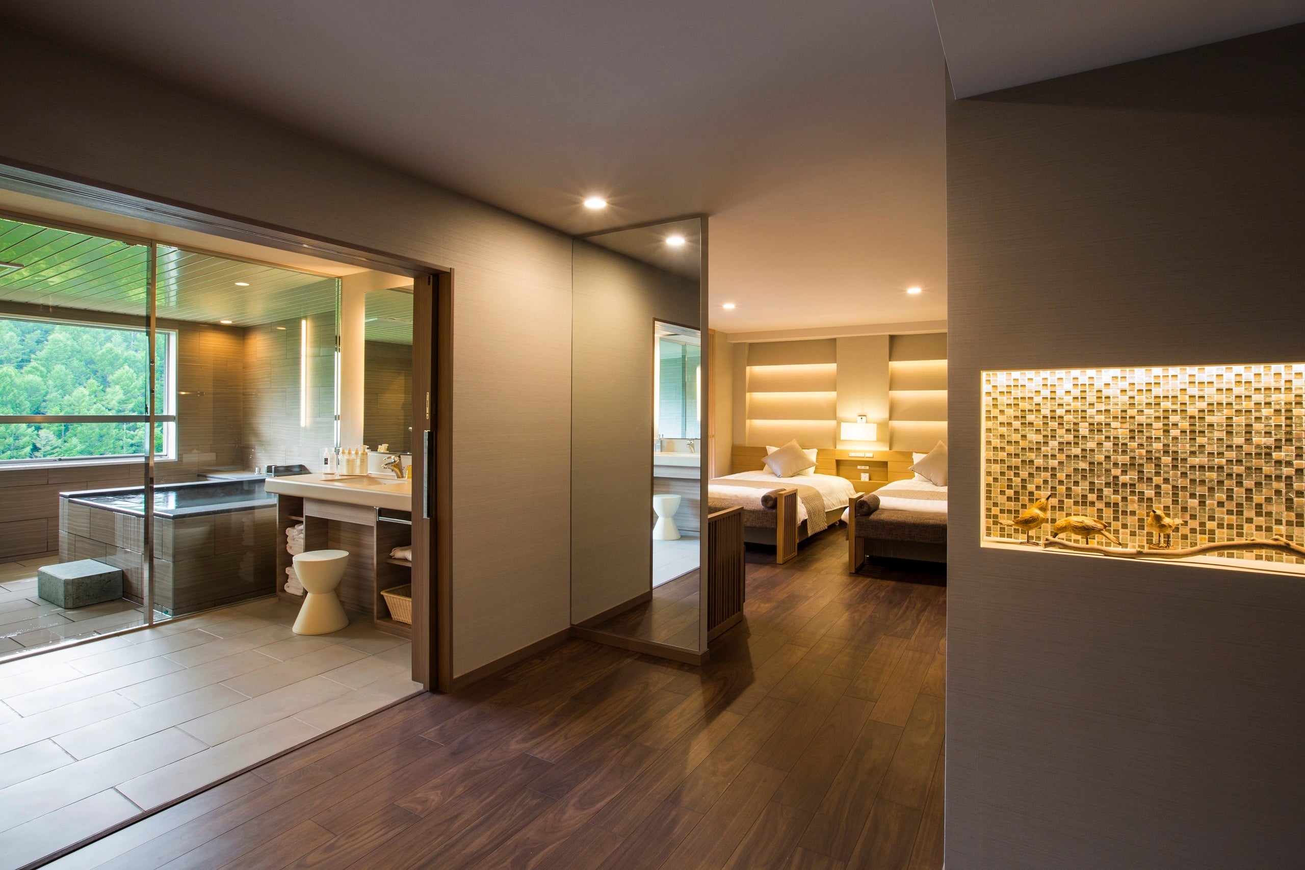 エグゼクティブルーム