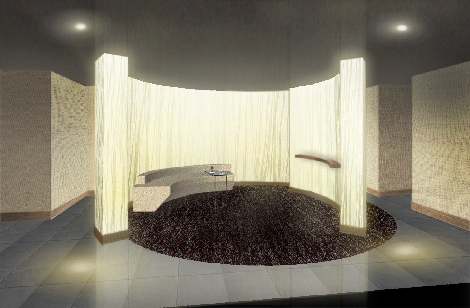 MAHORA SPA 宙 -sora-　カウンセリングルーム