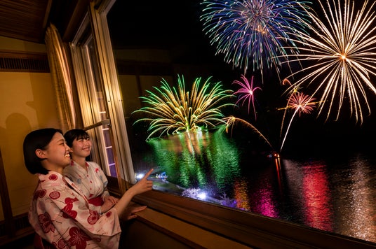 【北海道洞爺湖温泉/絶景の湯宿洞爺湖畔亭】湖畔亭でロングラン花火大会を更に満喫してみませんか! 【北海道洞爺湖温泉/絶景の湯宿洞爺湖畔亭】湖畔亭でロングラン花火大会を更に満喫してみませんか!