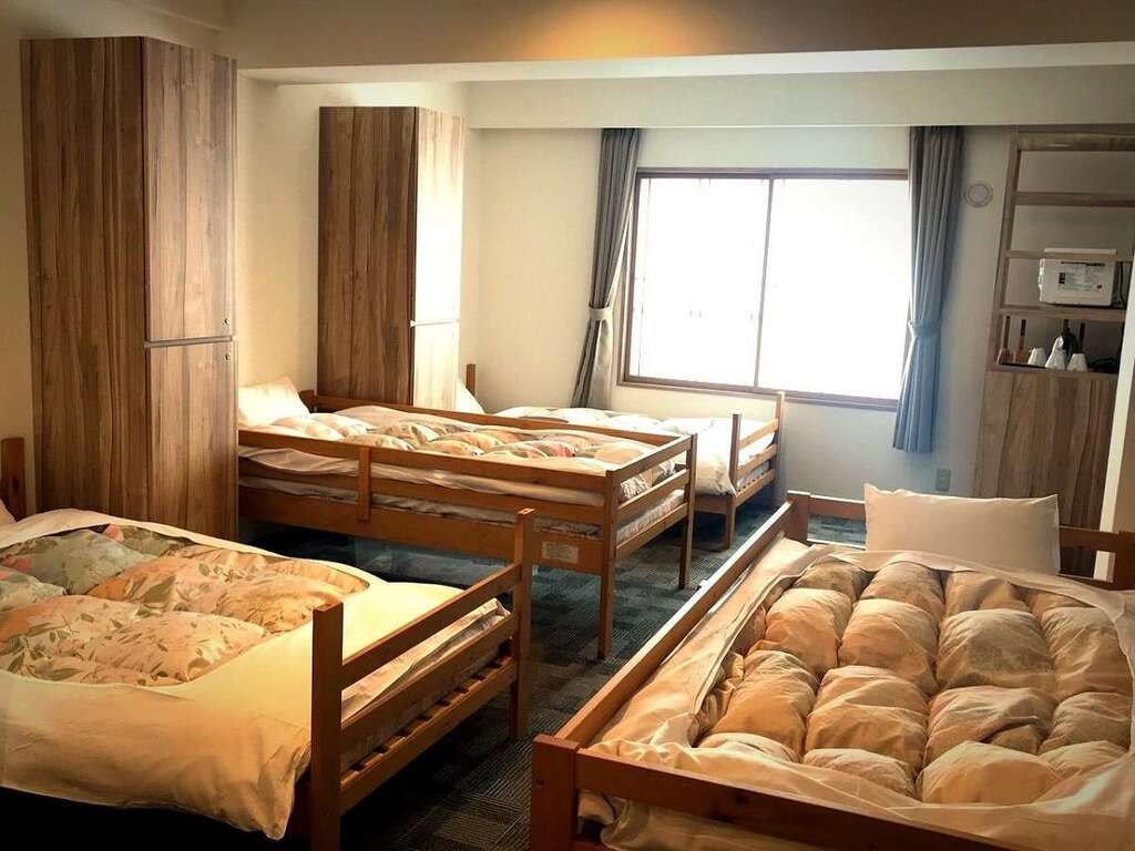 リーズナブルフォース客室