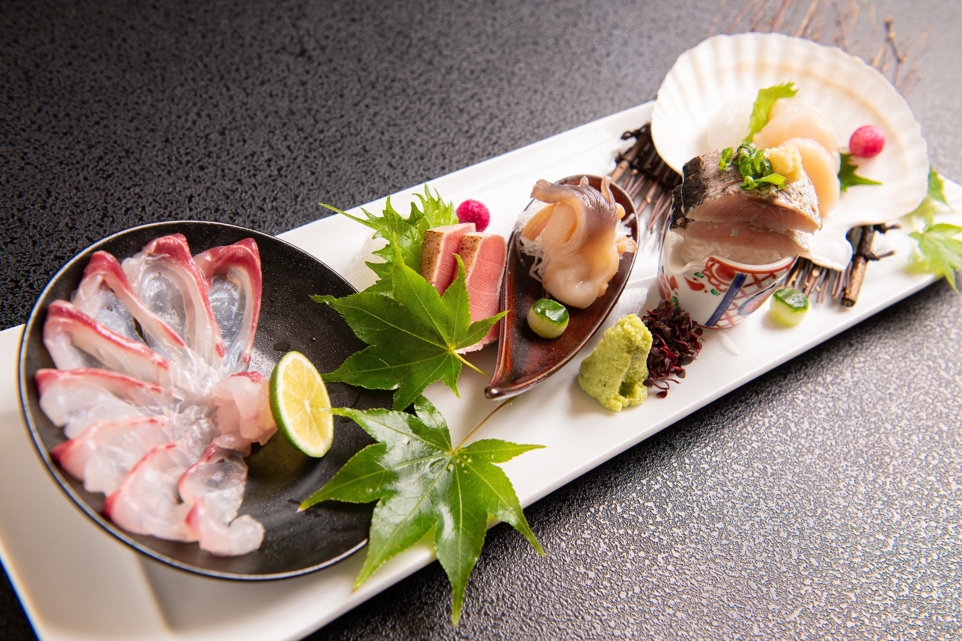 お造りアップグレード