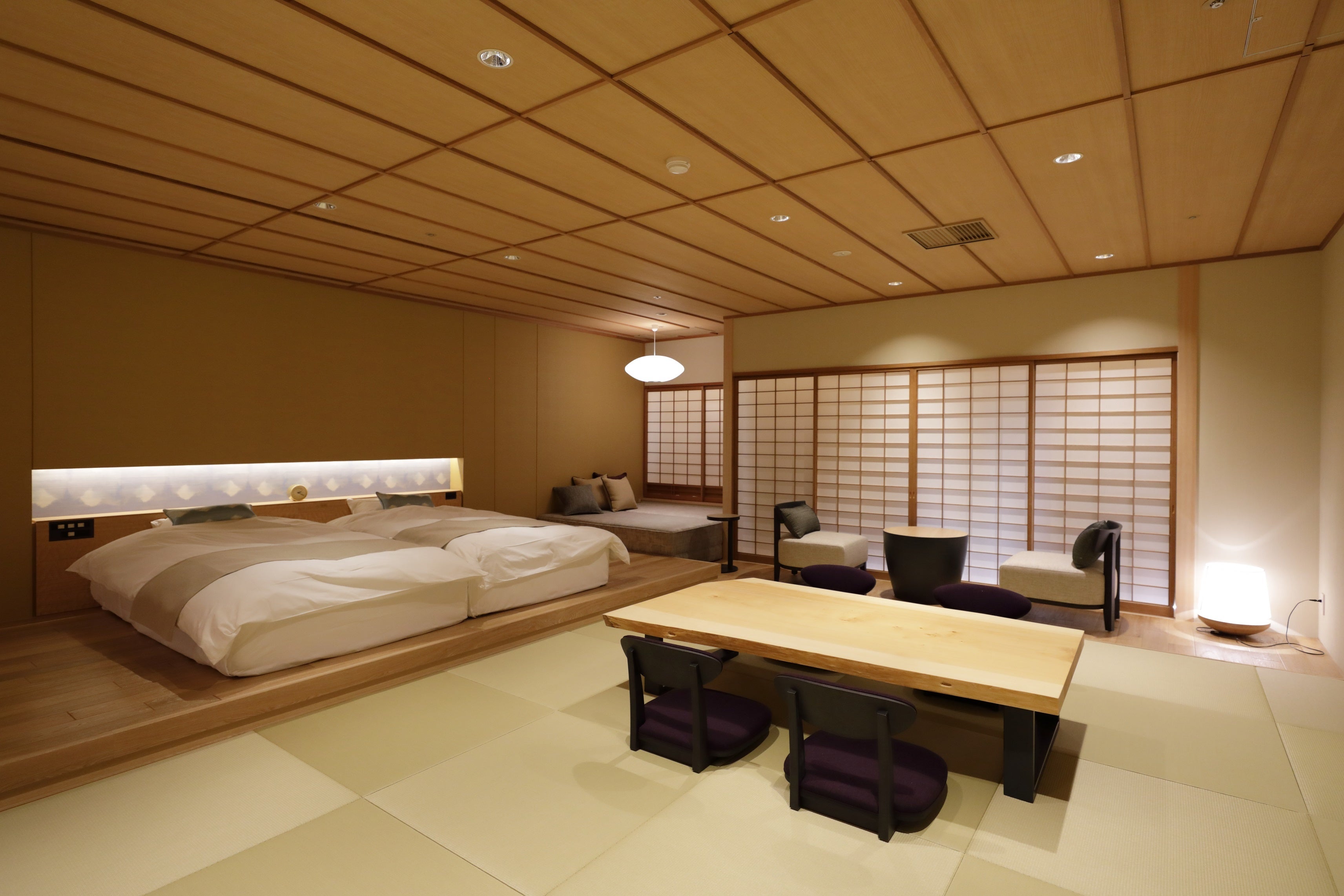 モダン和洋室（桃山台）