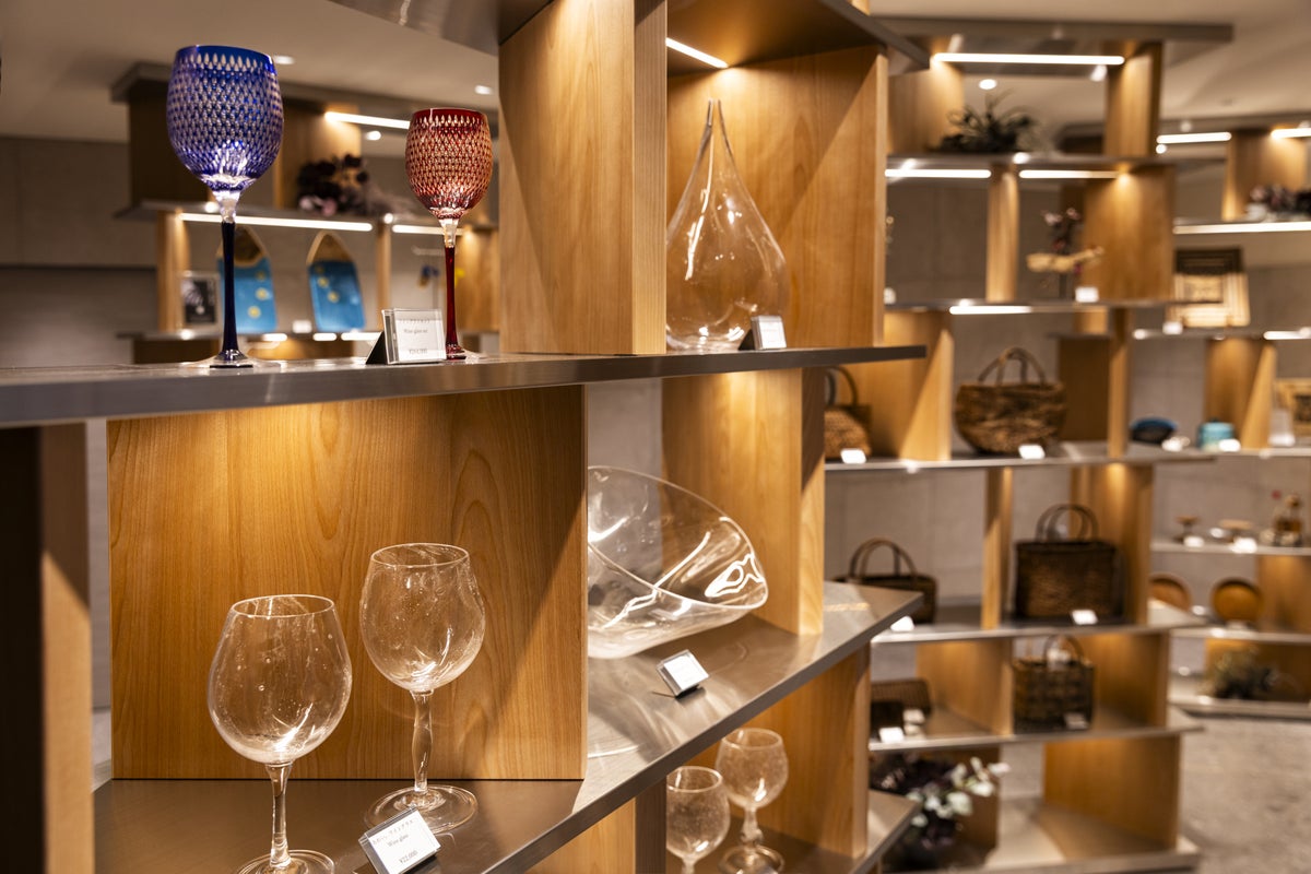 ご自宅でも旅の余韻を。館内売店にて販売いたします。写真はイメージです。