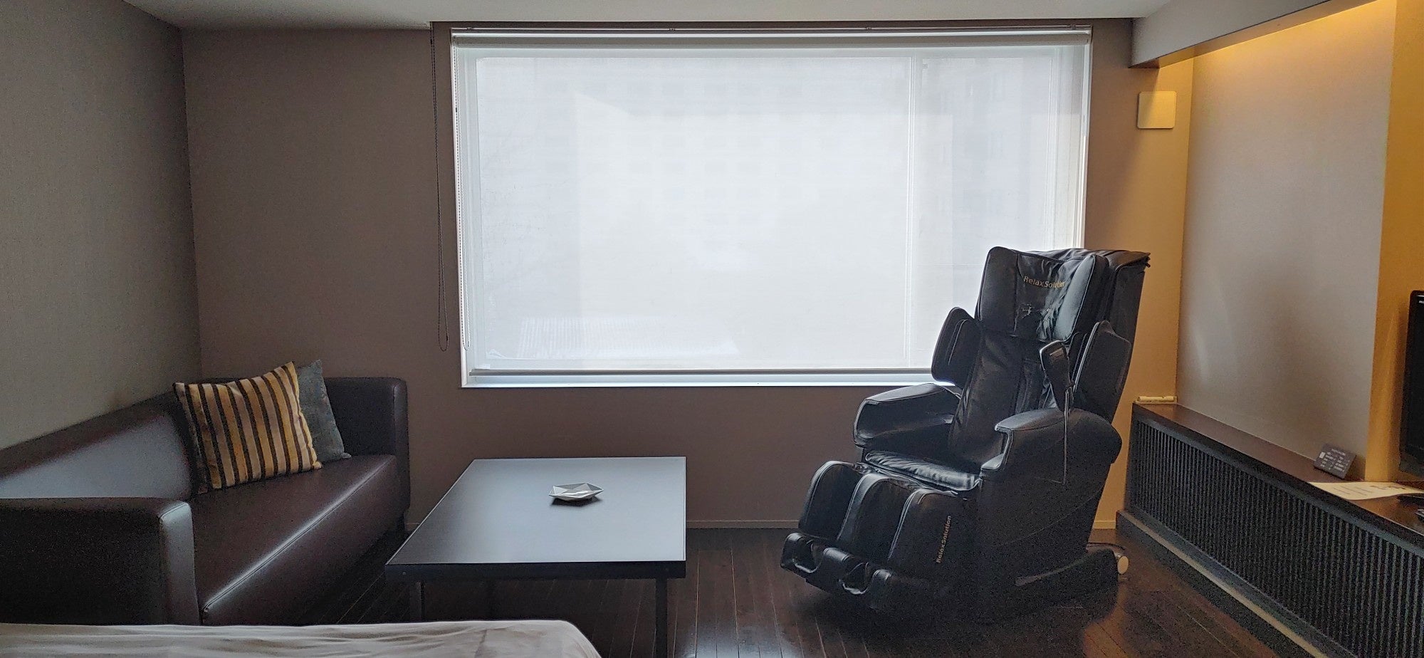 マッサージチェア付きOHITORISAMAルーム