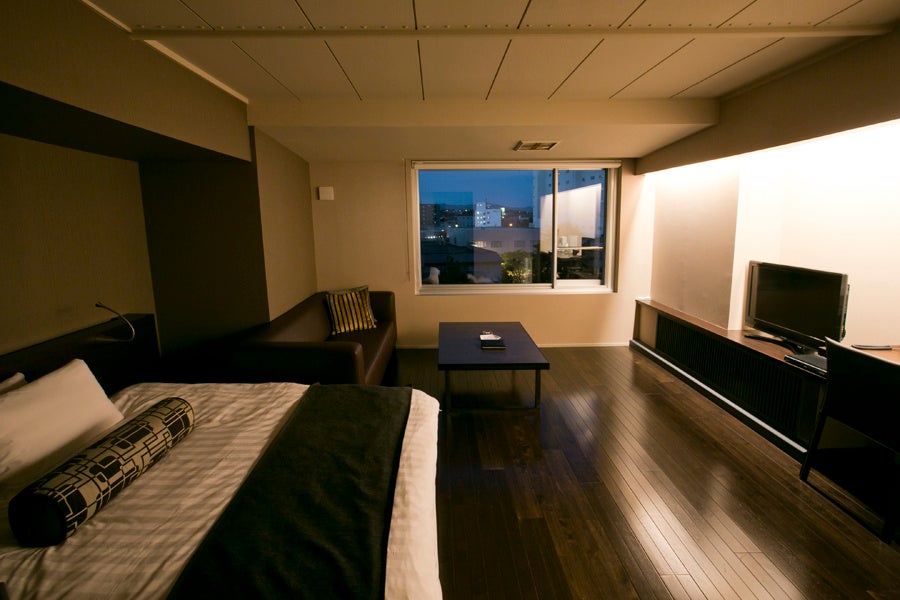 OHITORISAMAルーム