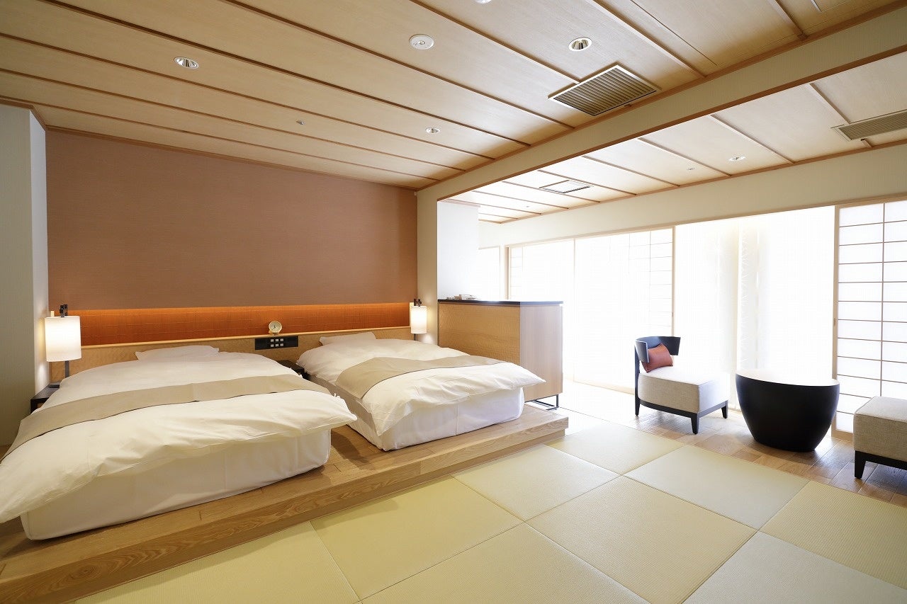 常盤第　モダン和洋室（2018年リニューアル）