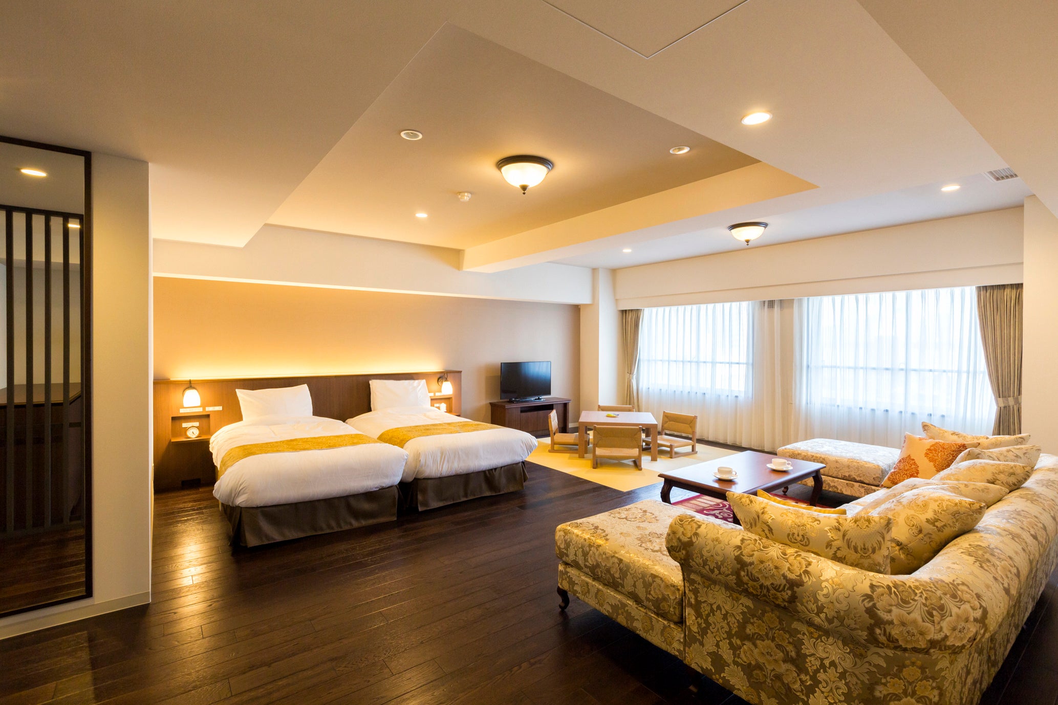 HAKODATE海峡の風