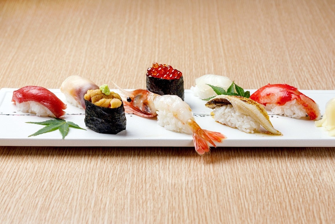 お寿司イメージ