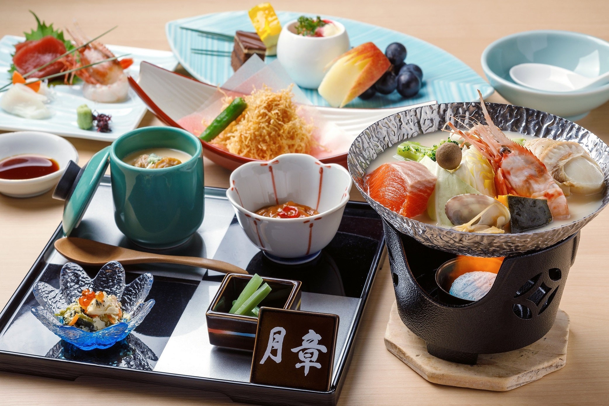 ご昼食イメージ