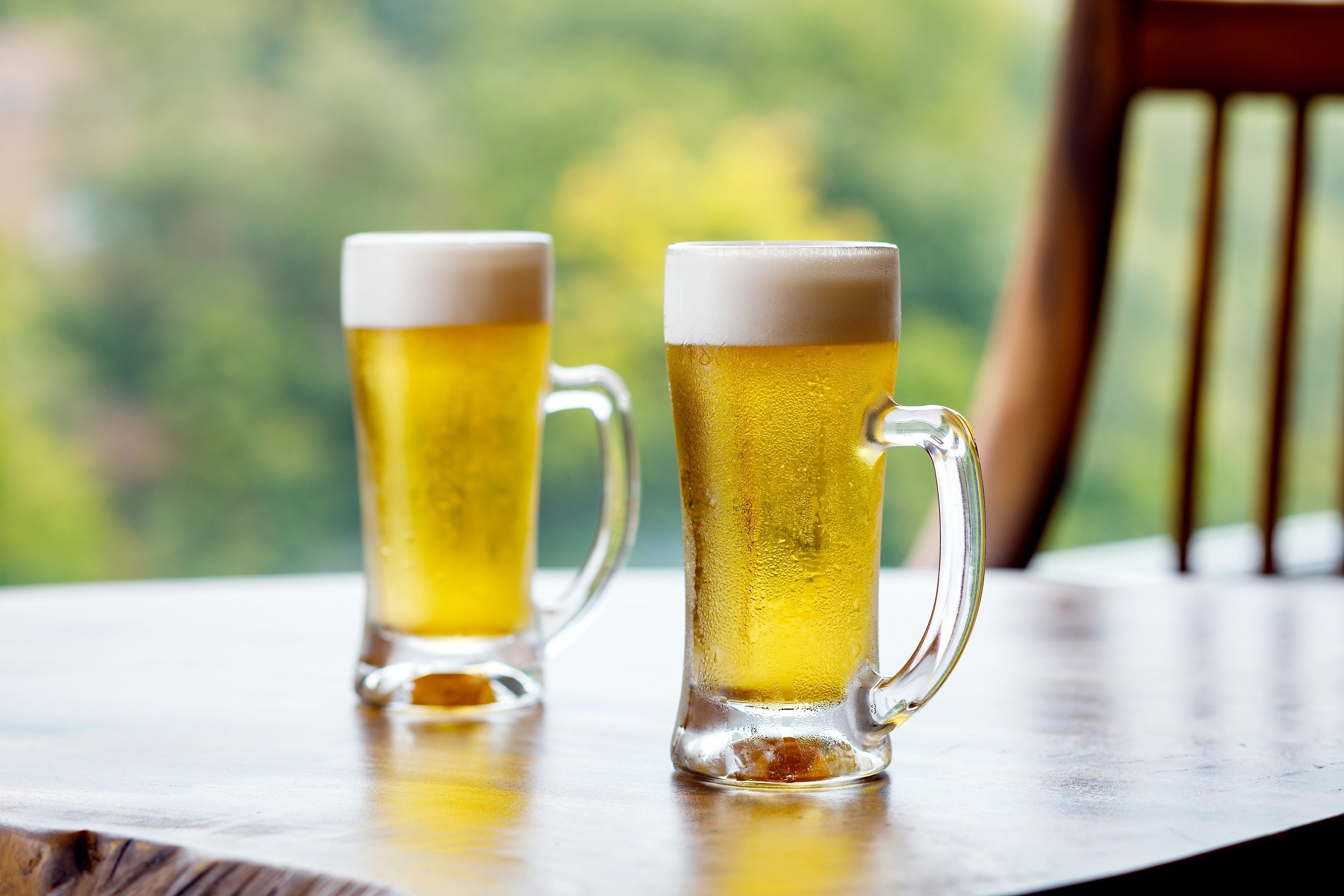 ラウンジサービス「湯上りビール」17：00～18：00限定