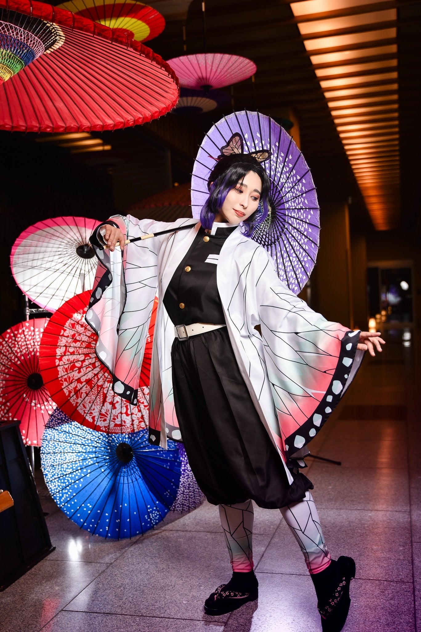 以前ご協力いただいたコスプレイヤー様