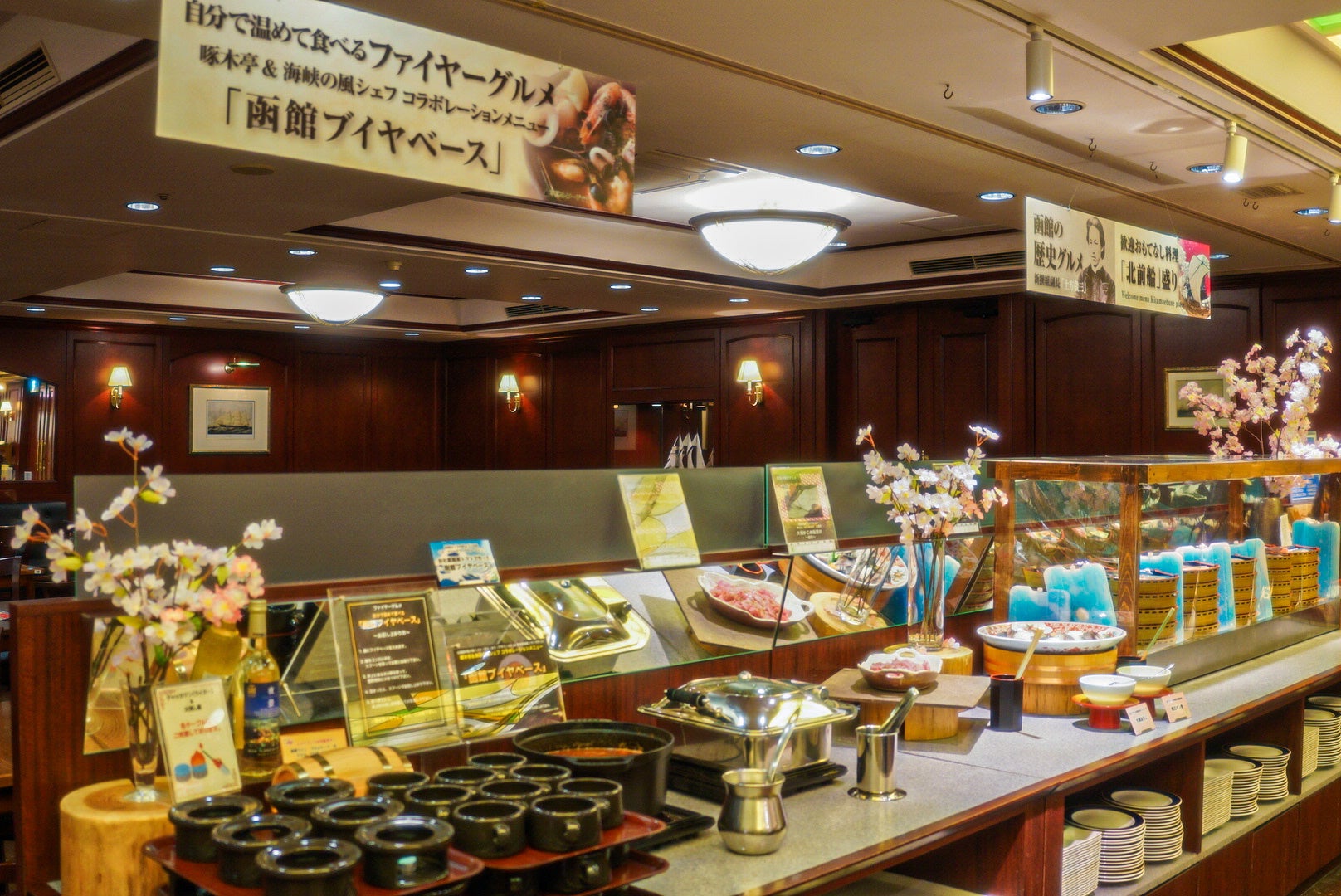 ブイヤベース・北前船盛だけでなく美味しい料理がたくさんです！