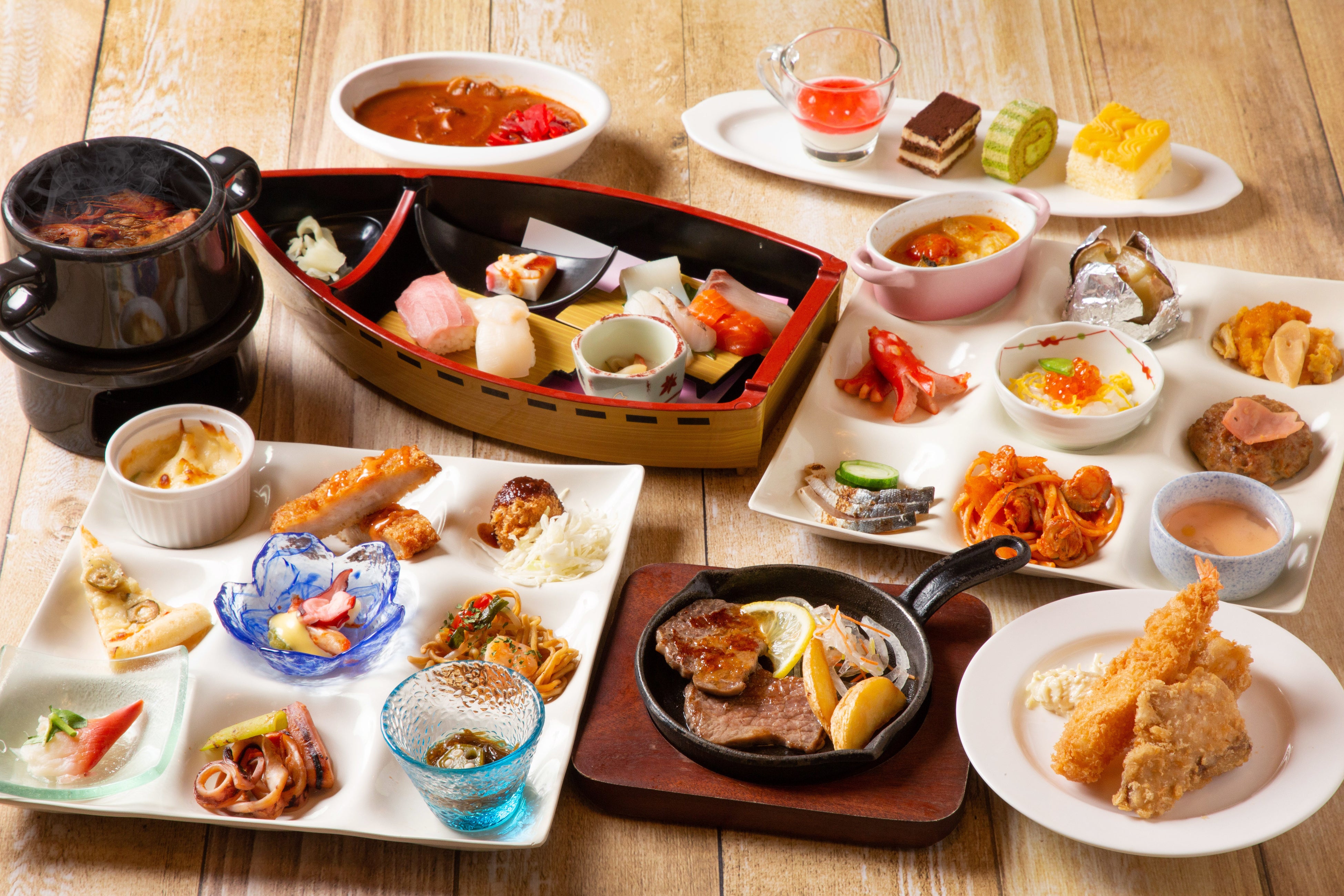 他にも美味しい料理がたくさん♪