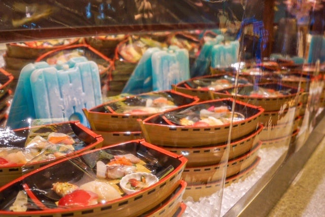 温度・鮮度にもこだわってさらに美味しくなりました