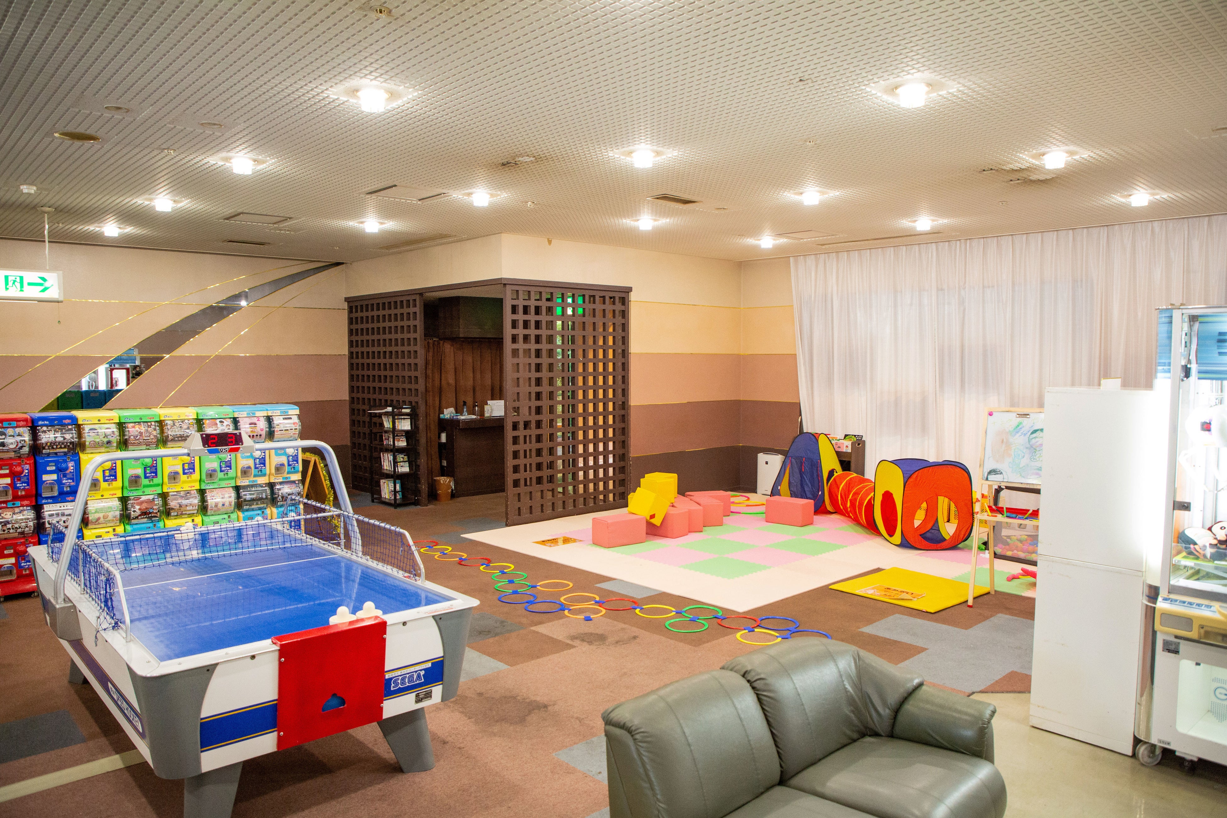 キッズスペース