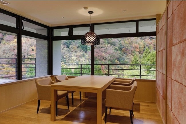 個室食事処（イメージ）