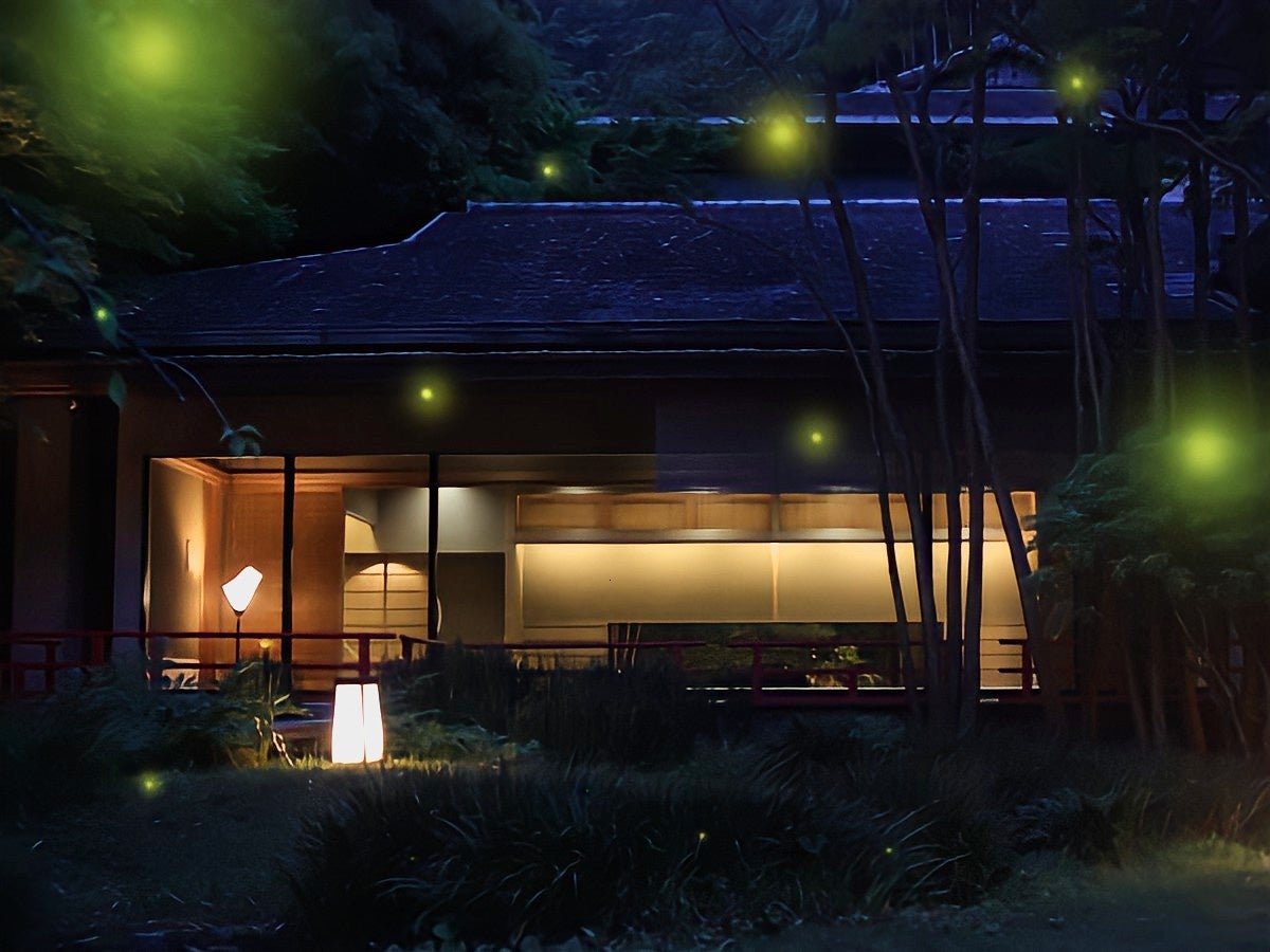 蛍の宴（イメージ）