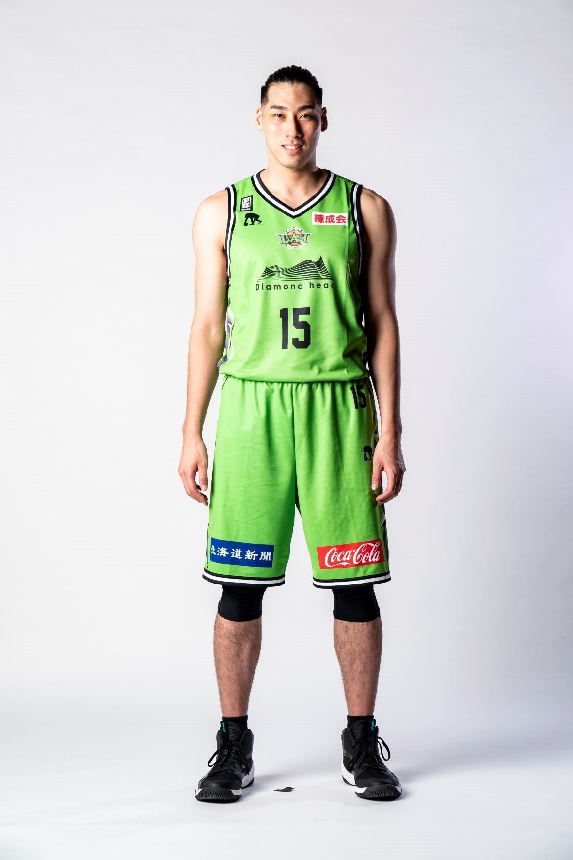 #15玉木祥護選手