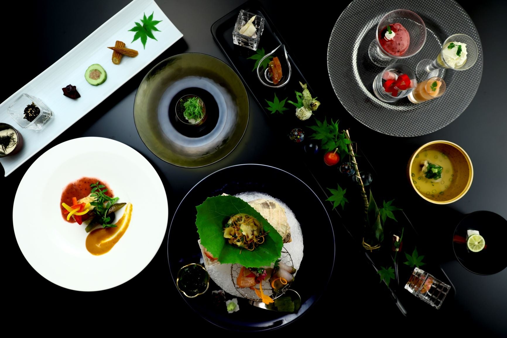 22年初夏膳 わ オーベルジュ キュイジーヌ 野口観光マネジメント株式会社のプレスリリース 22年初夏膳 わ オーベルジュ キュイジーヌ 野口観光マネジメント株式会社のプレスリリース