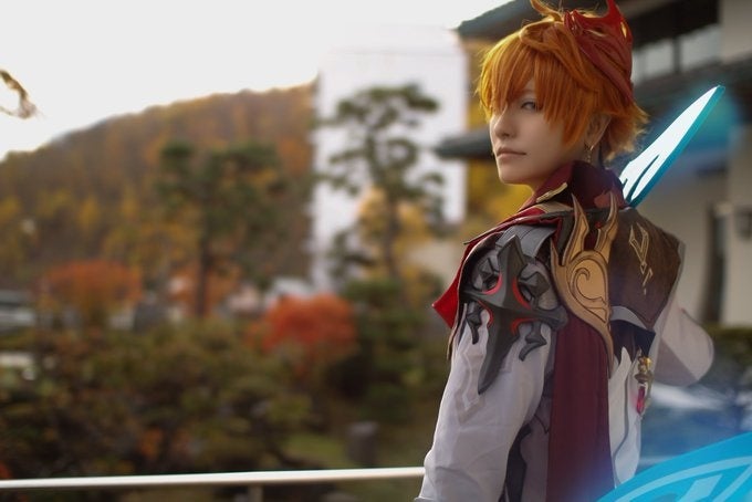 コスプレ自慢のレイヤー達。湖畔亭に集まれ!!