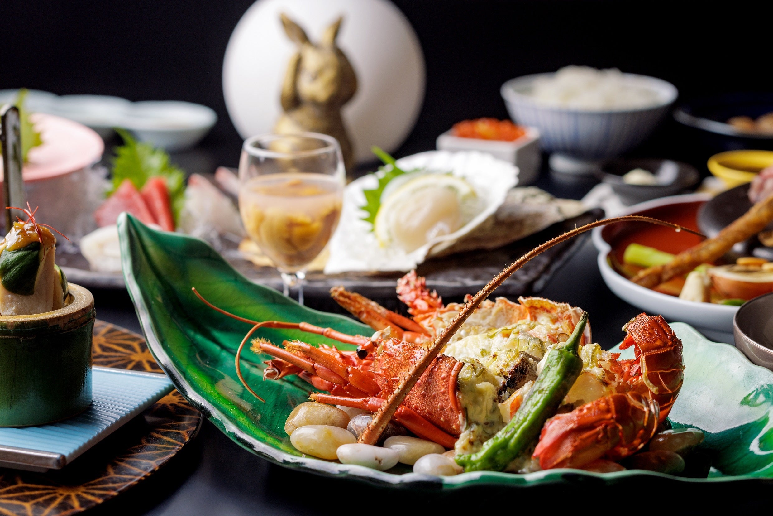 2022年　夏”金の月膳”　基本+6,000円税別