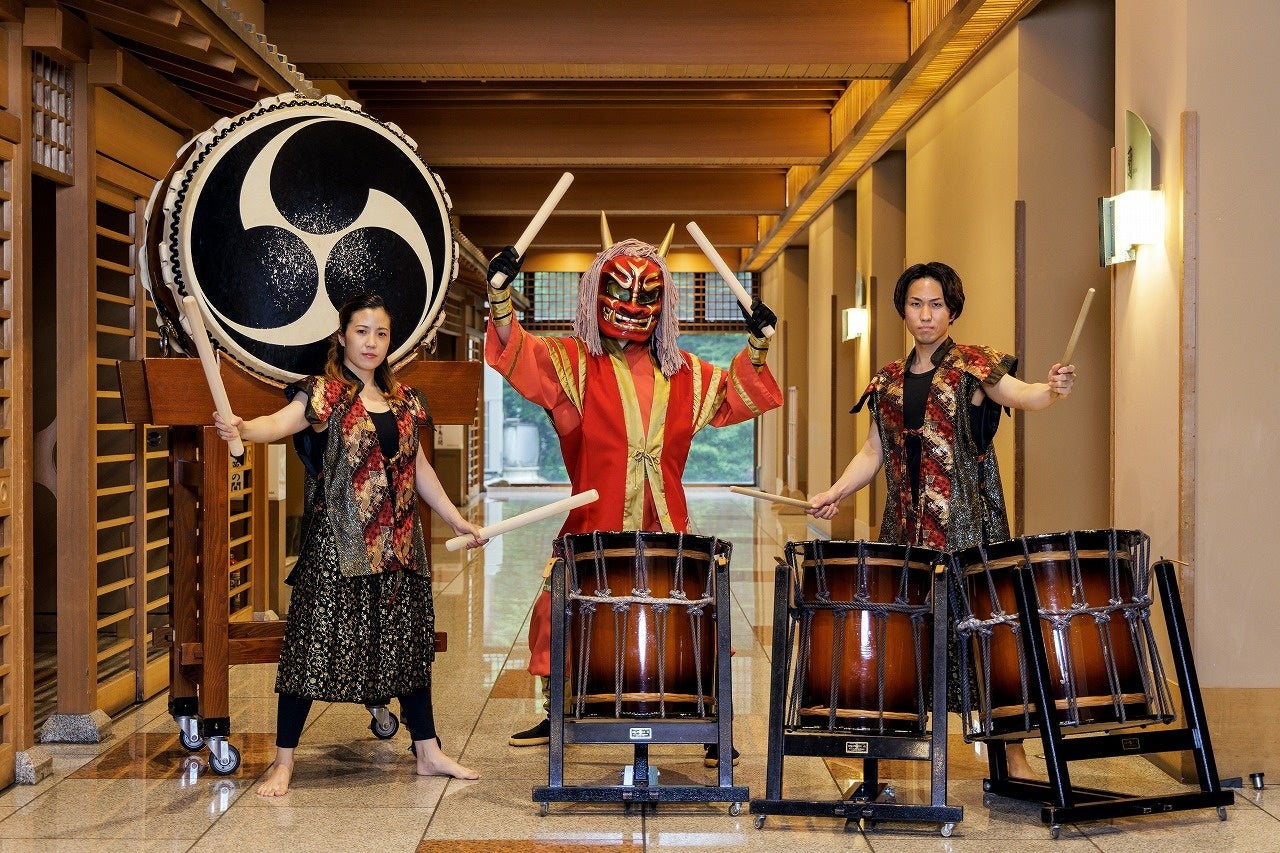 湯鬼神とのコラボをお楽しみに！