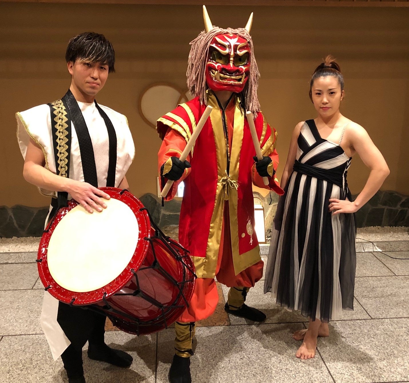 湯鬼神とのコラボをお楽しみに！