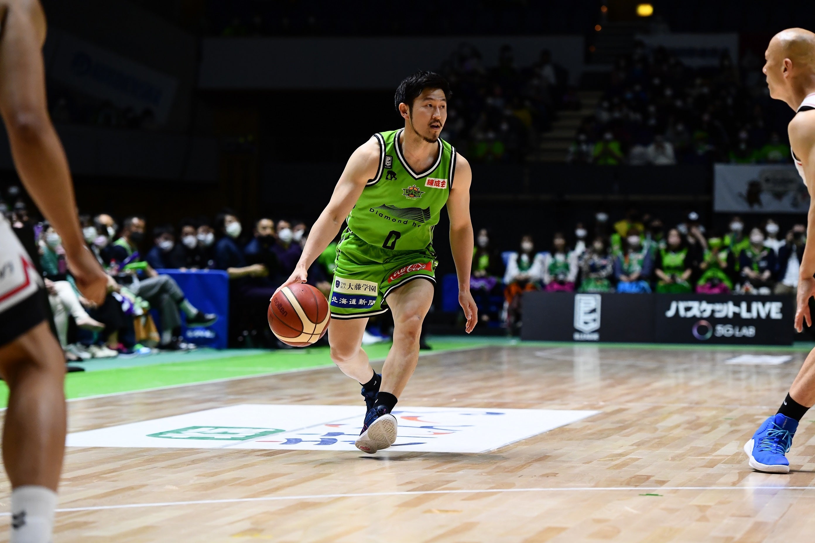 橋本選手