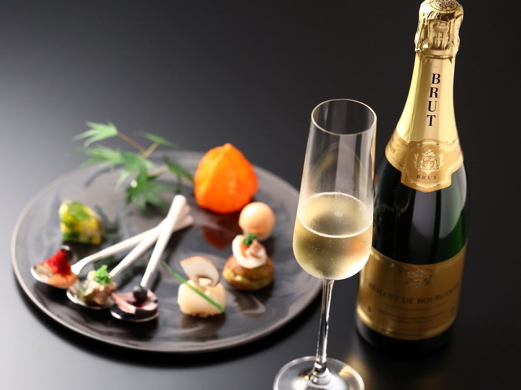 きたの風茶寮　夕食イメージ