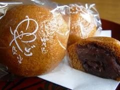 章月まんじゅう