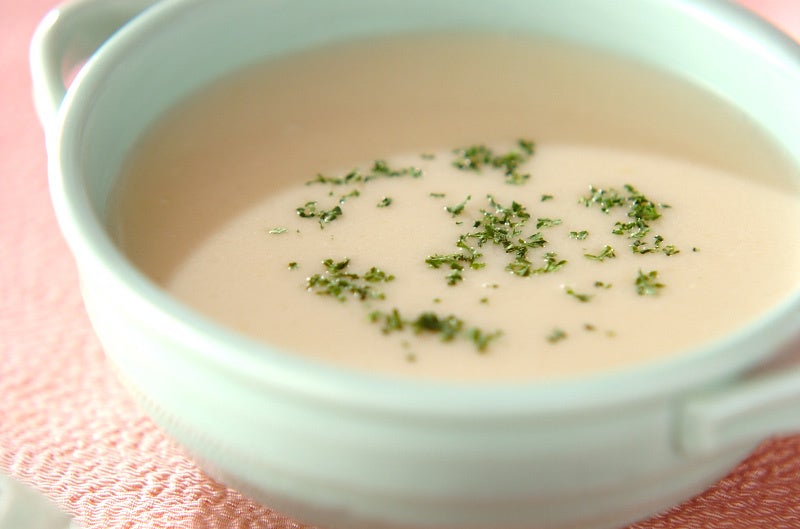 ウェルカムじゃがいもスープ　※画像はイメージです