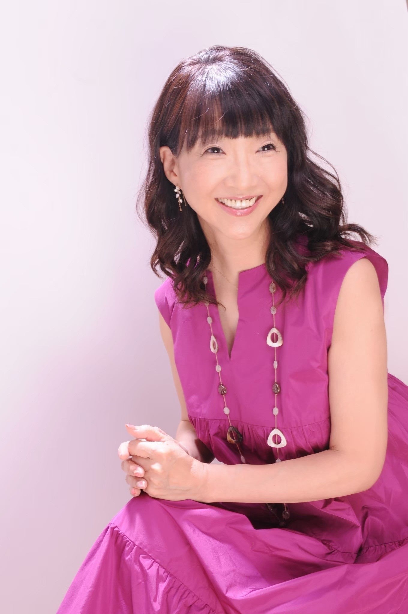 名探偵コナン鈴木園子役を演じている松井菜桜子さん