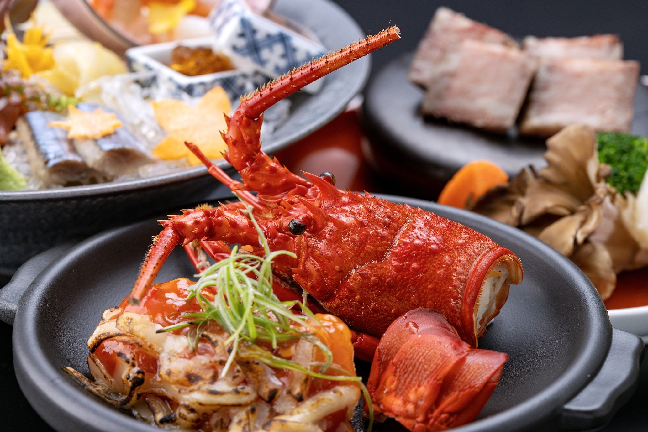 2022秋「金の月膳」