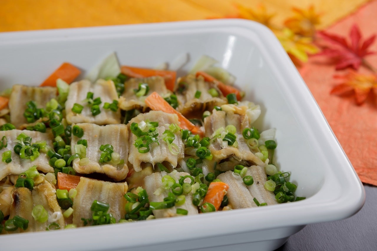 北海道産熊笹茶が香る♪