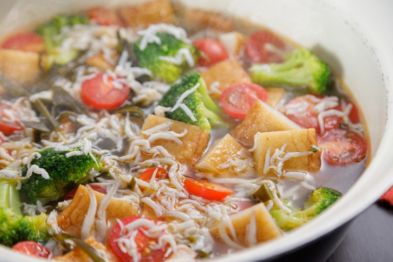 アツアツを召し上がれ！