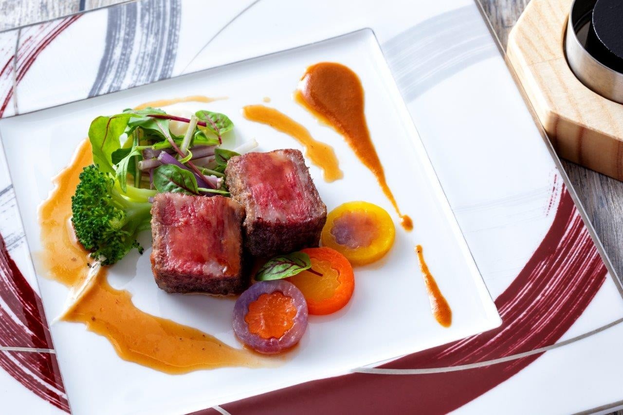 新・フレンチ懐石（イメージ）