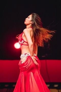 ベリーダンス