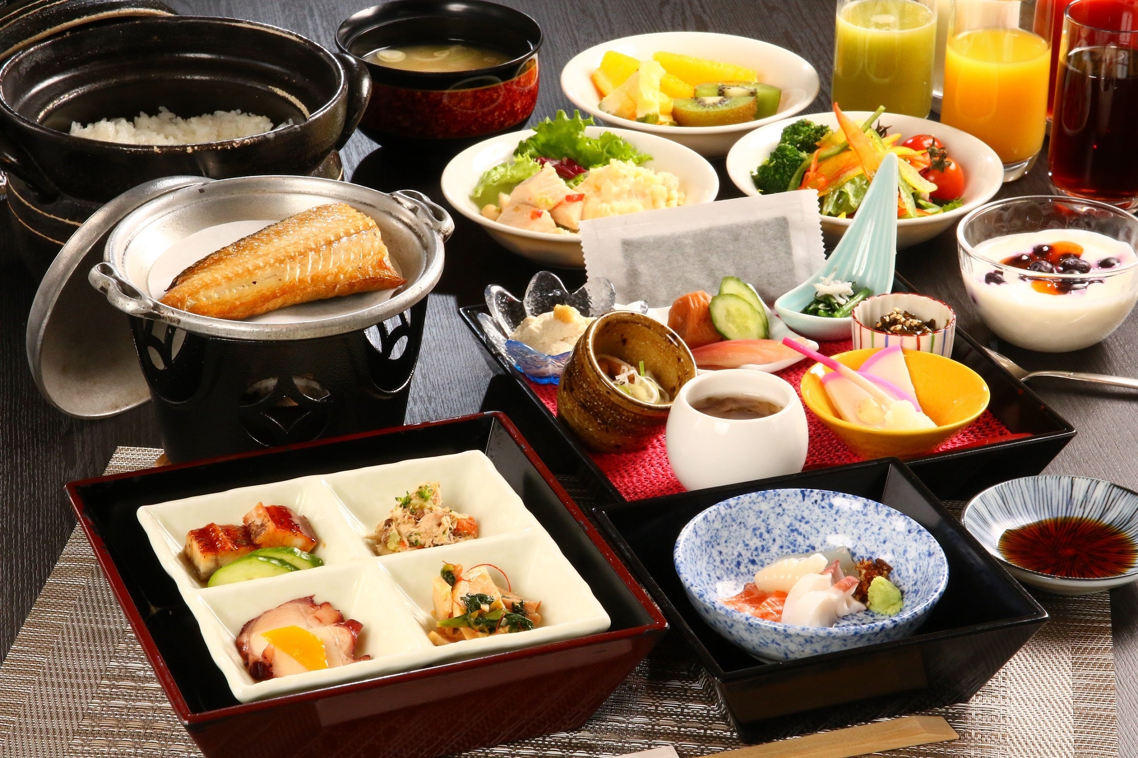 ご朝食イメージ