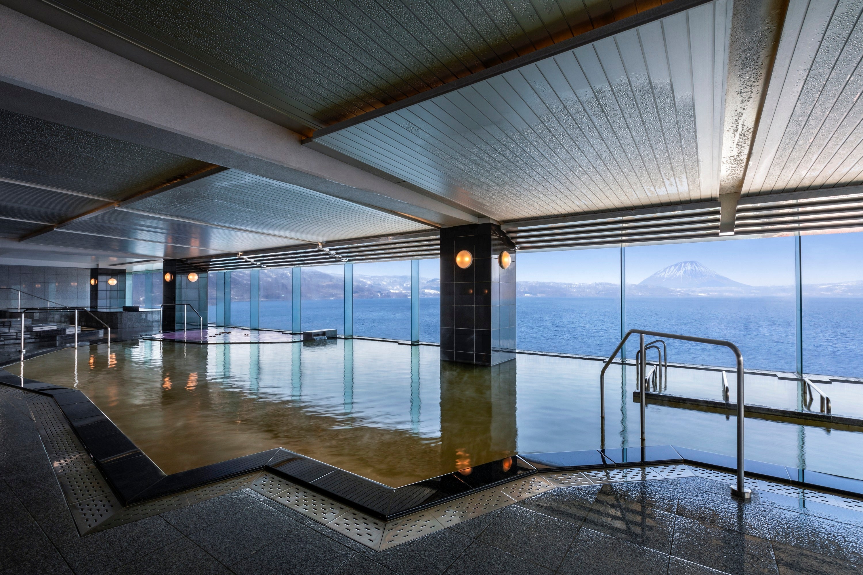 展望大浴場EZOFUJI