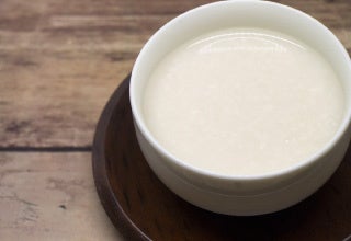 温かい甘酒をご用意！※画像はイメージです※