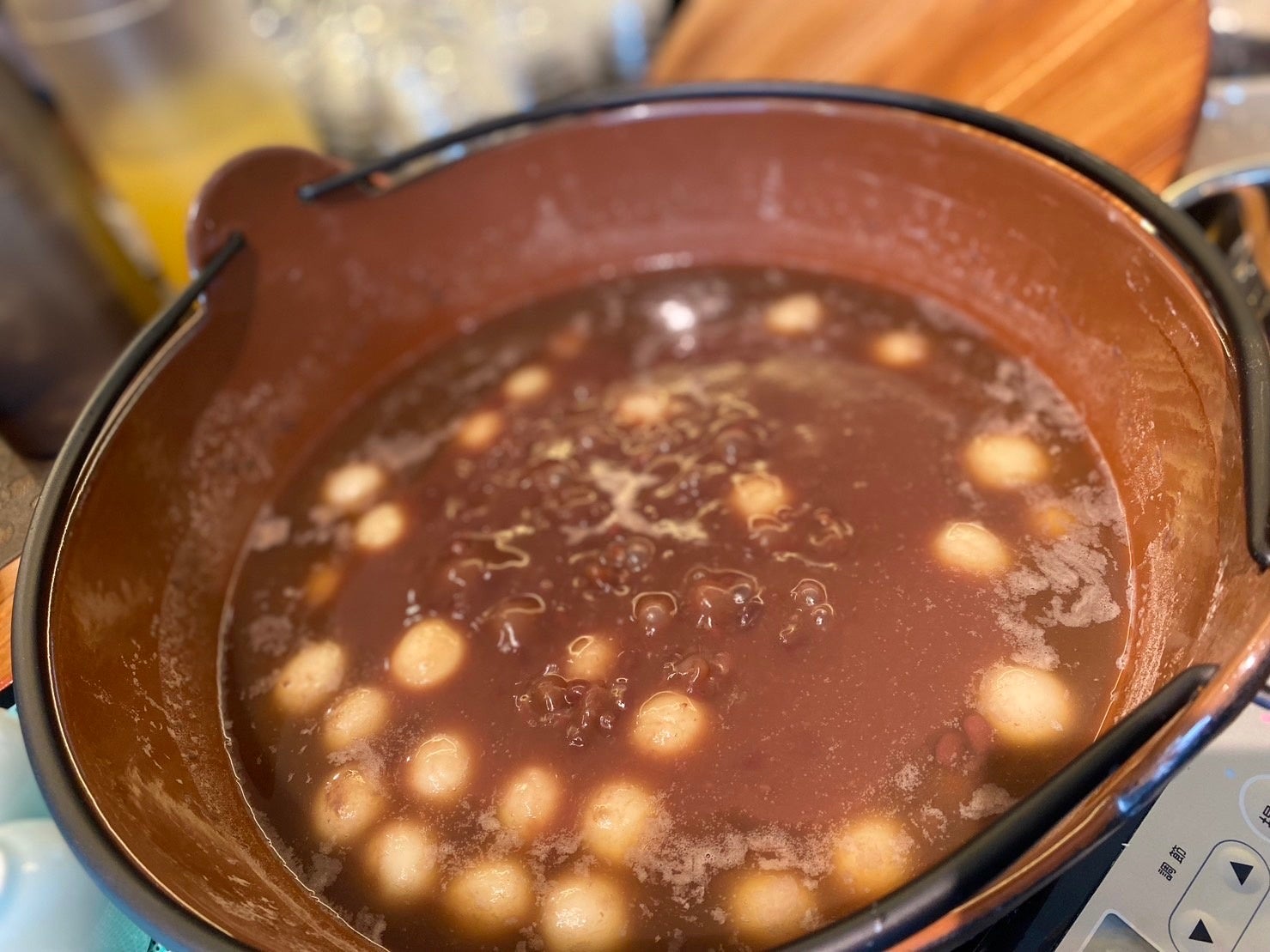 白玉ぜんさいイメージ