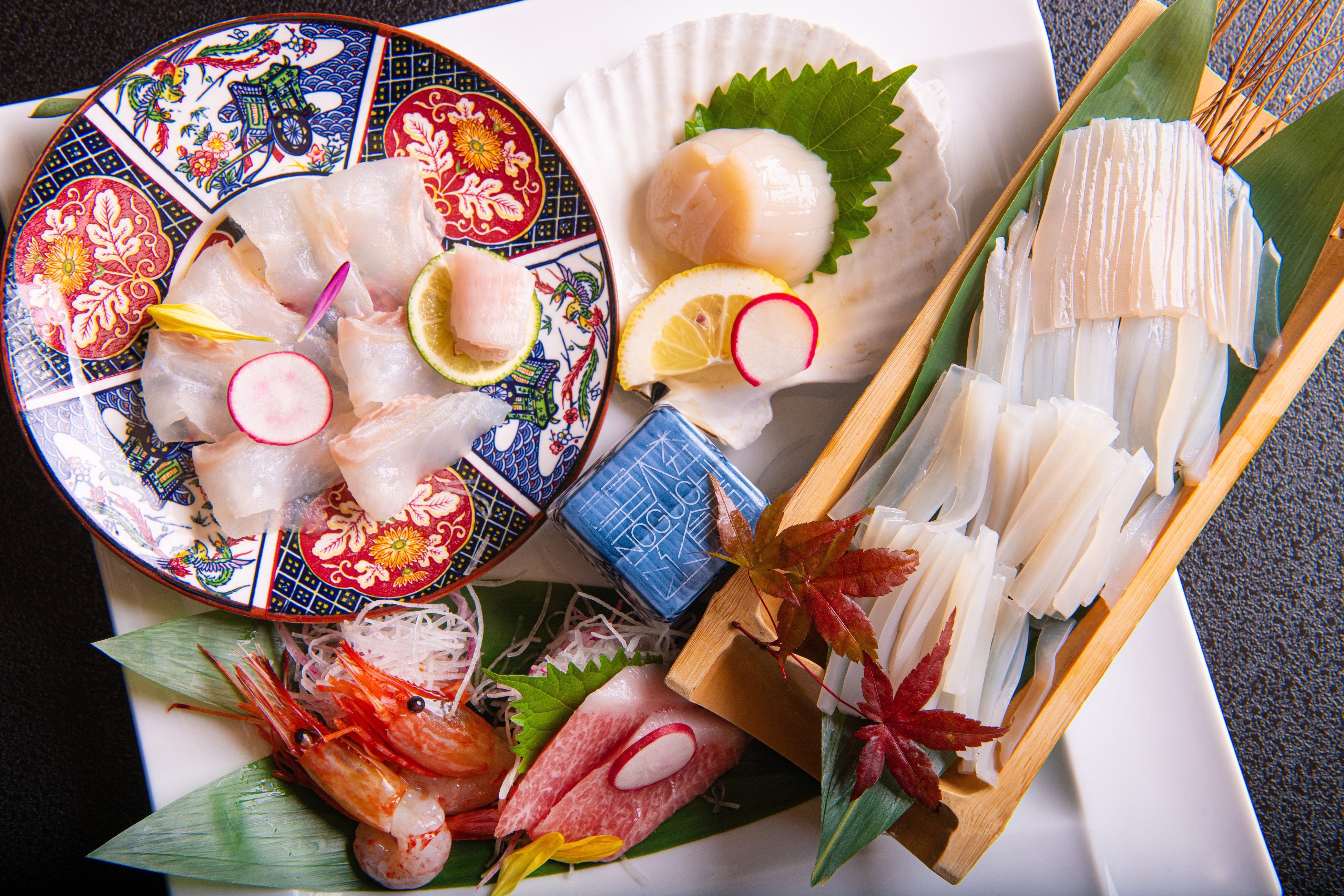 お造りグレードアップ