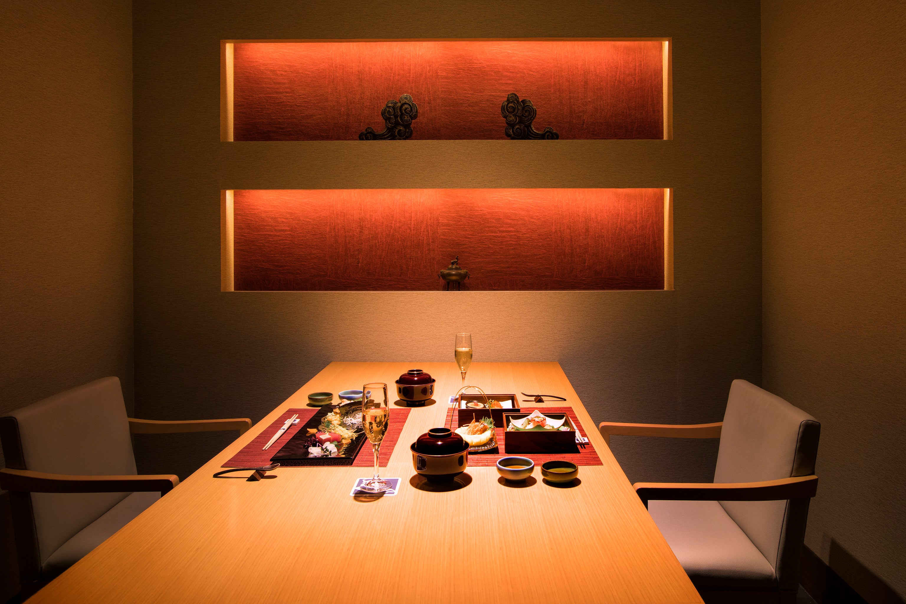 個室食事処　乃の風茶寮