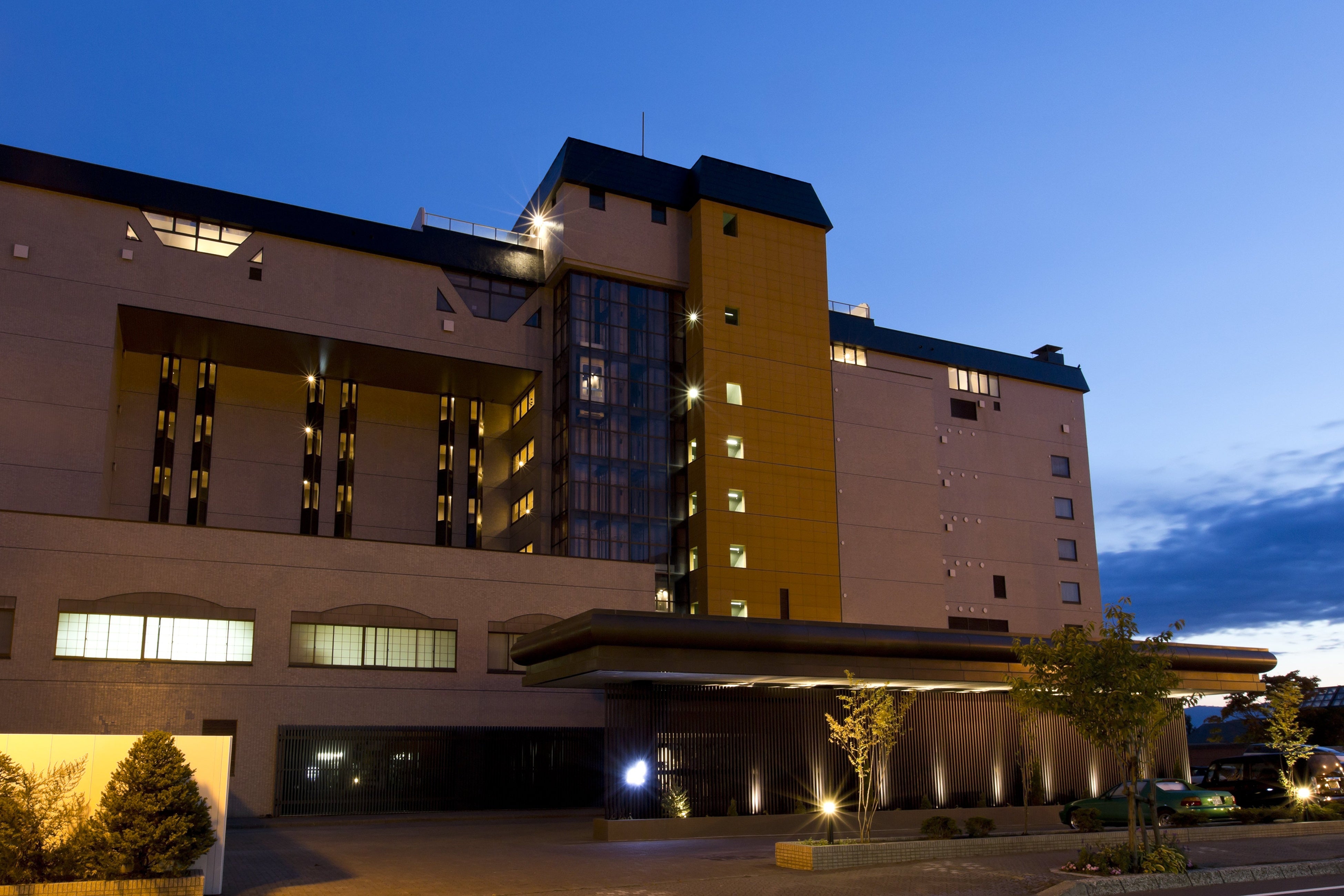 乃の風リゾート　～外観～