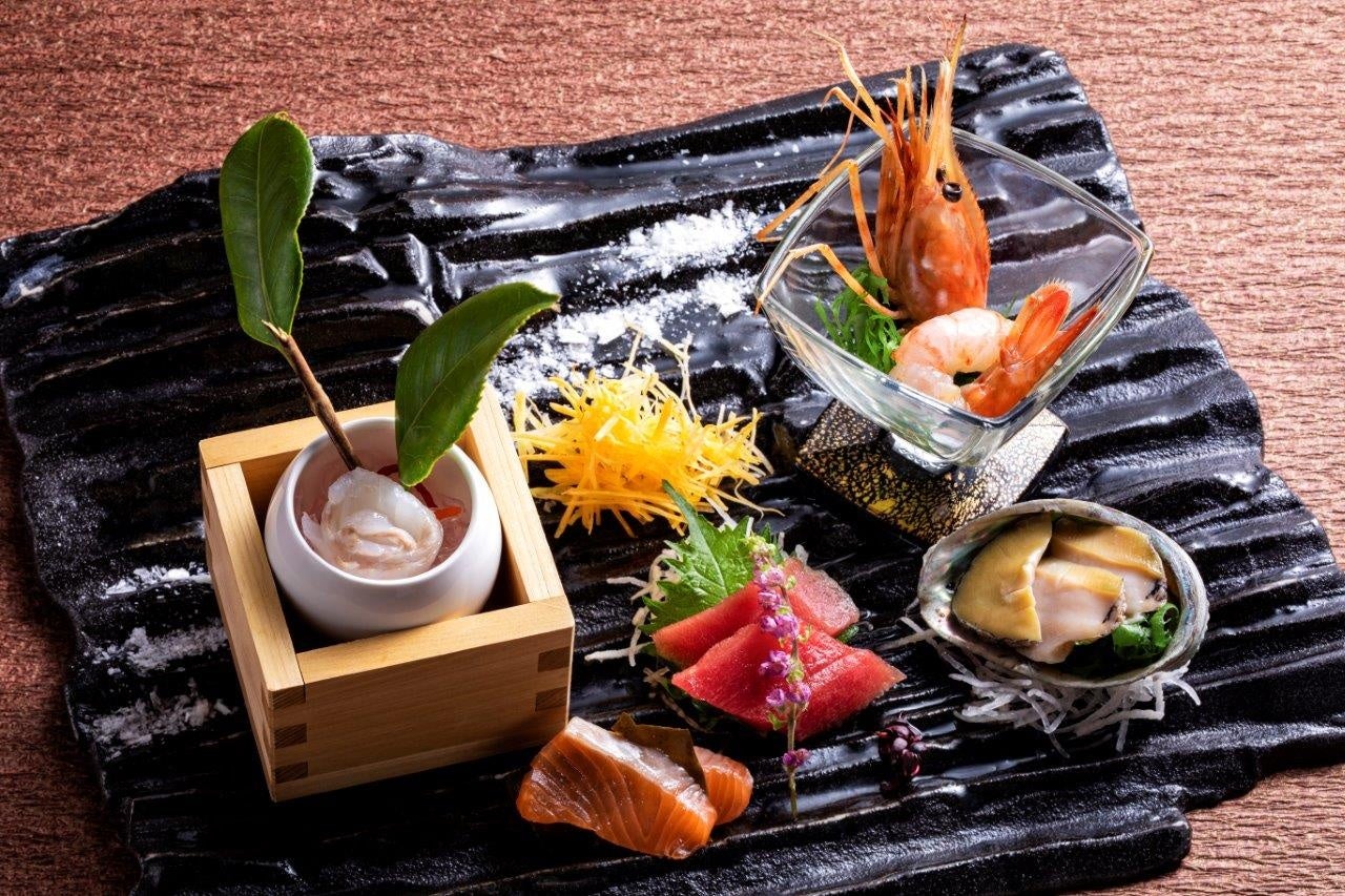 和食の醍醐味「お造り」