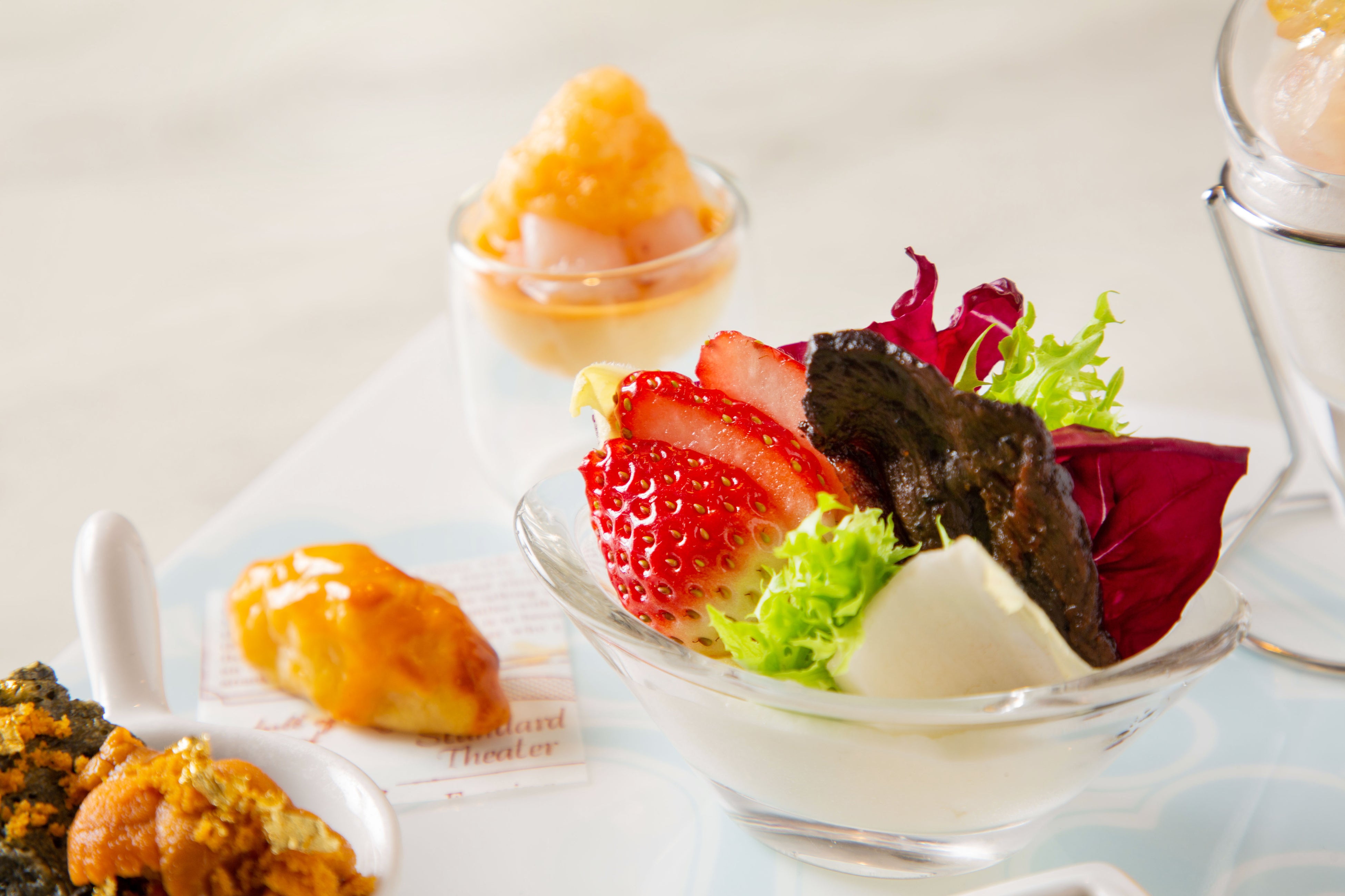 提供料理（イメージ）