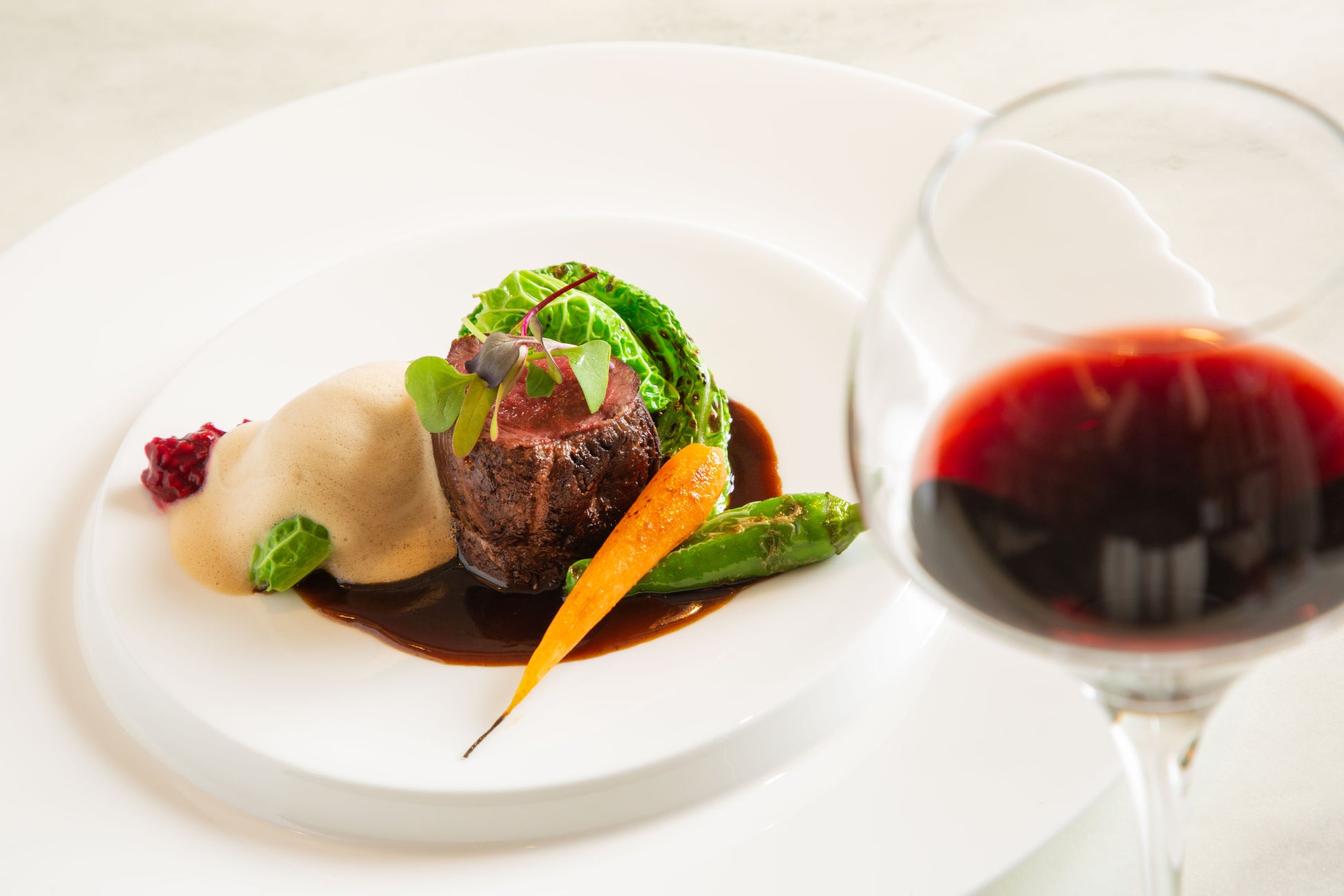 提供料理(イメージ)