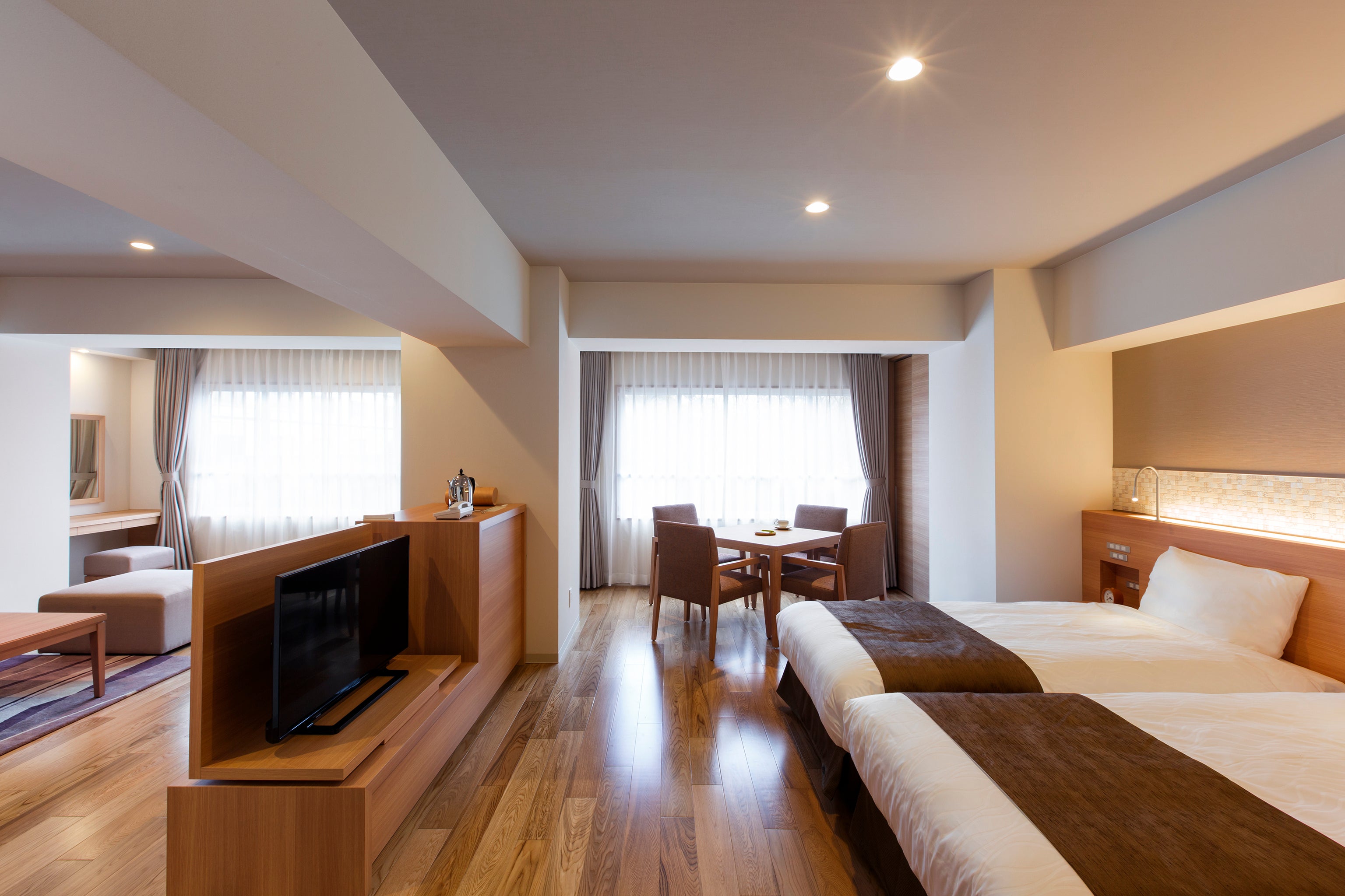 海峡の風客室イメージ