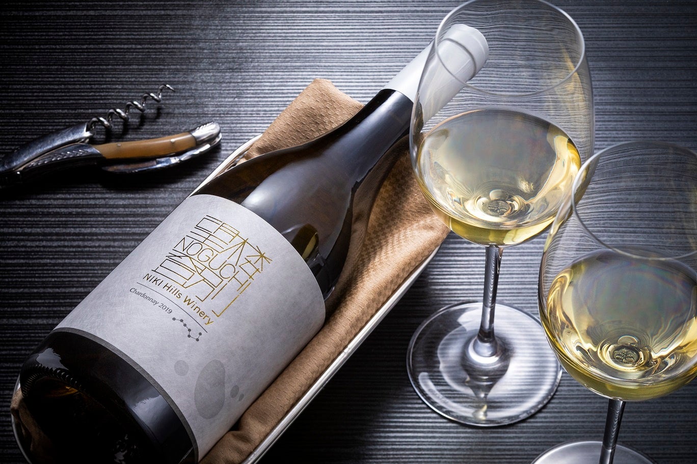 望楼ＮＯＧＵＣＨＩ登別オリジナルコラボワイン